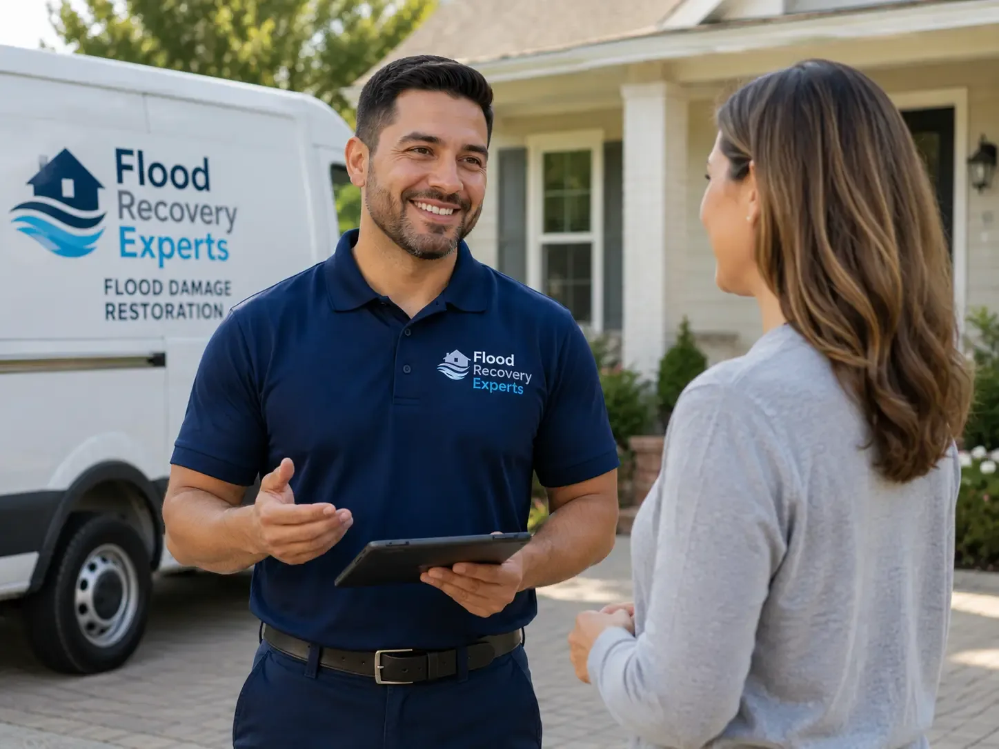 Flood Damage Cleanup Roy, NM FAQs