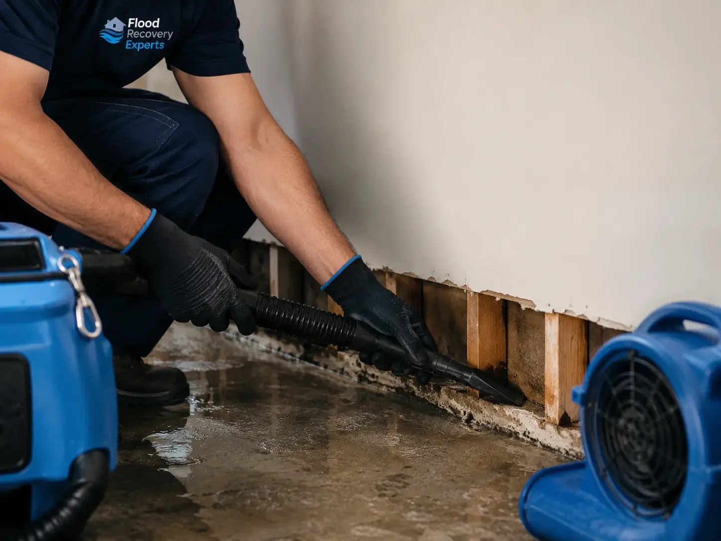 Why choose Flood Damage Cleanup in Roy, NM